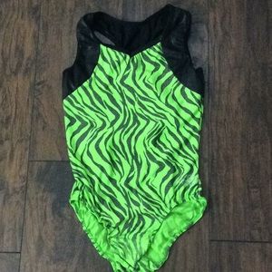 Gymnastic Leotard